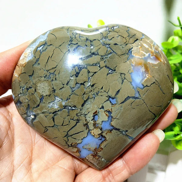 Ocean Jasper Heart-ToShay.org