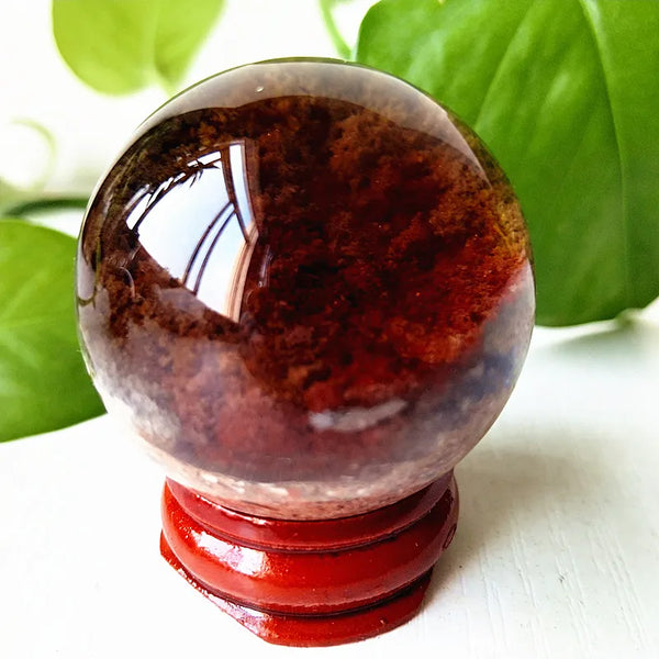 Phantom Ghost Crystal Ball-ToShay.org