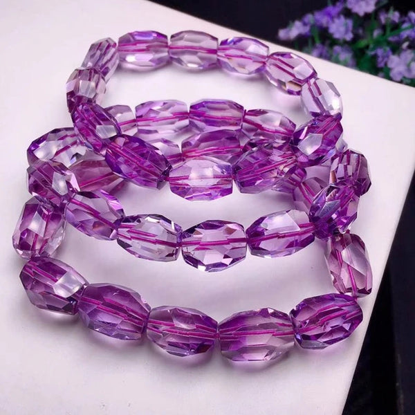 Purple Lavender Amethyst-ToShay.org