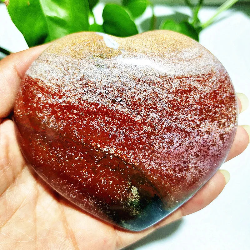 Ocean Jasper Heart-ToShay.org