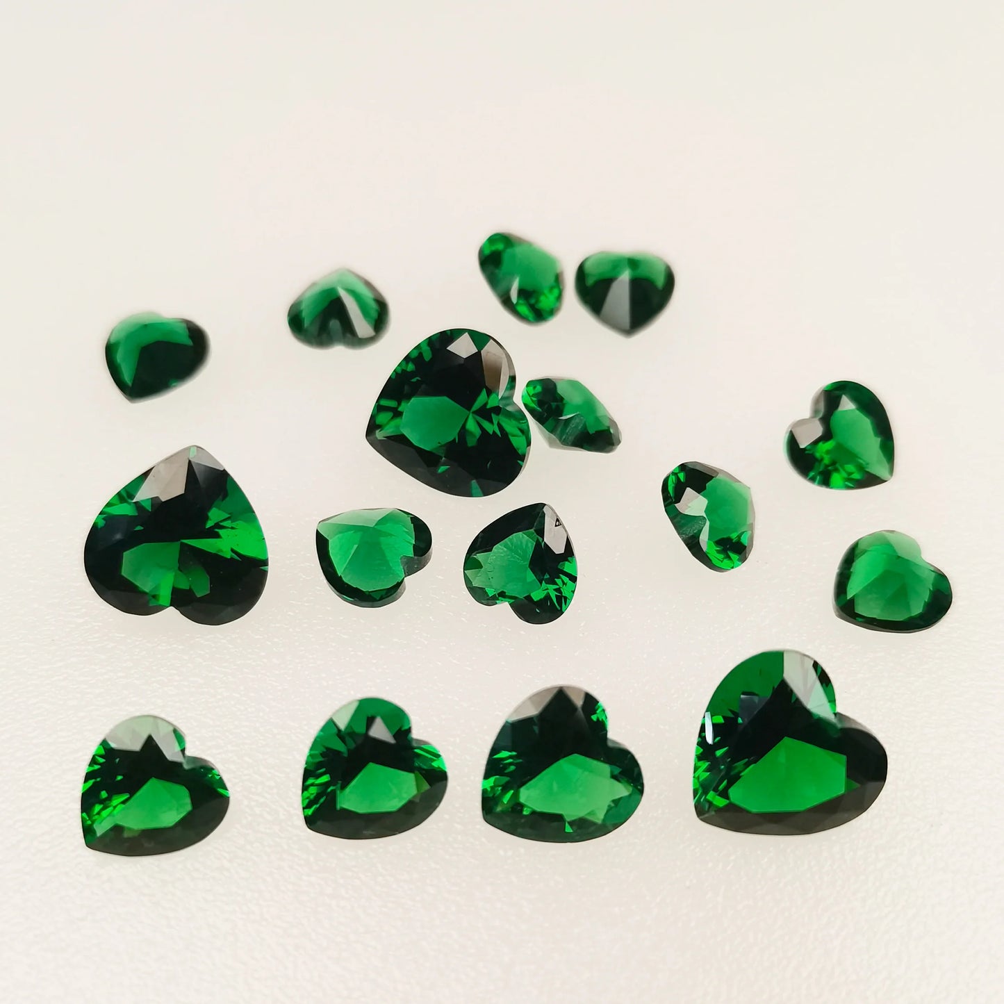 Mixed Nano Diamond Heart-ToShay.org