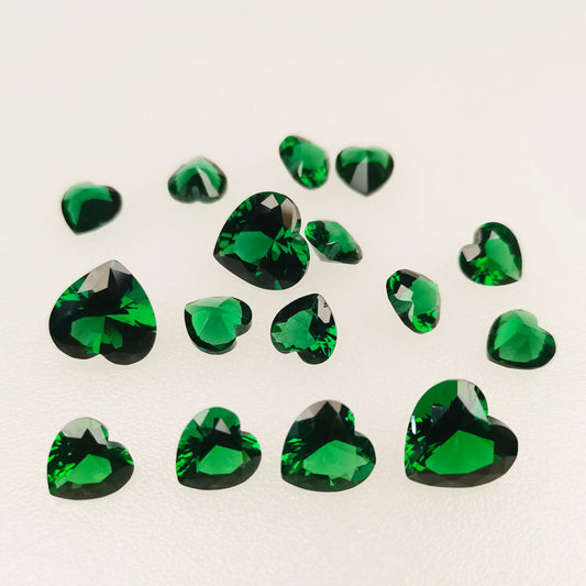Mixed Nano Diamond Heart-ToShay.org