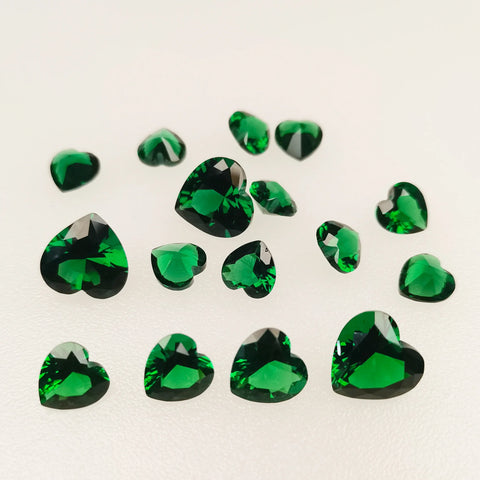 Mixed Nano Diamond Heart-ToShay.org