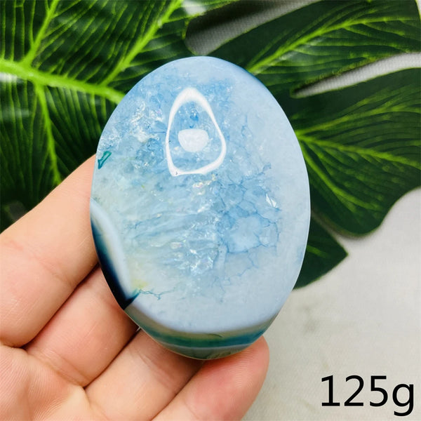 Blue Lace Agate-ToShay.org