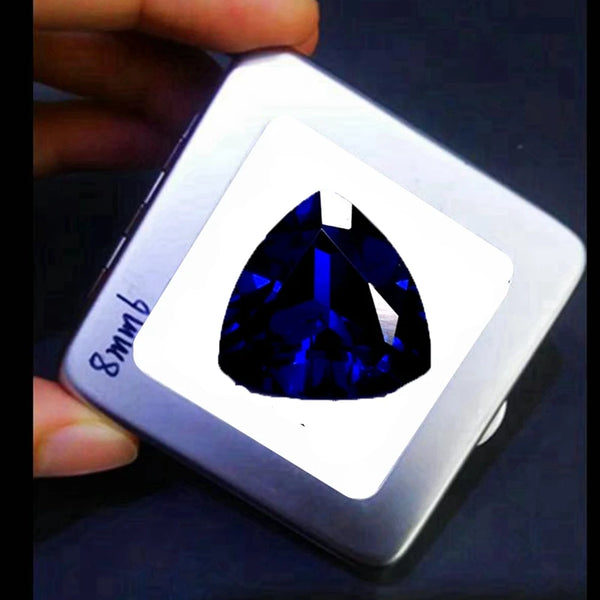 Blue Sapphire Gemstone-ToShay.org