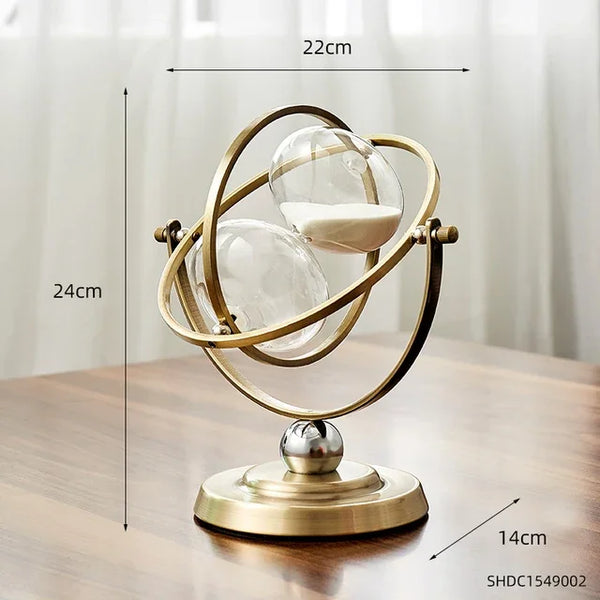 Hourglass Sand Timer-ToShay.org