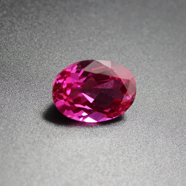 Pink Ruby Crystal Diamond-ToShay.org