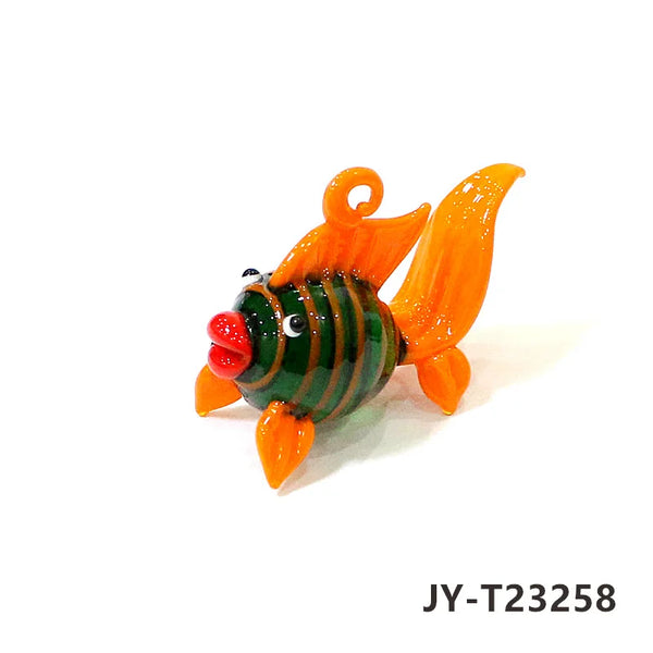 Goldfish Pendants-ToShay.org