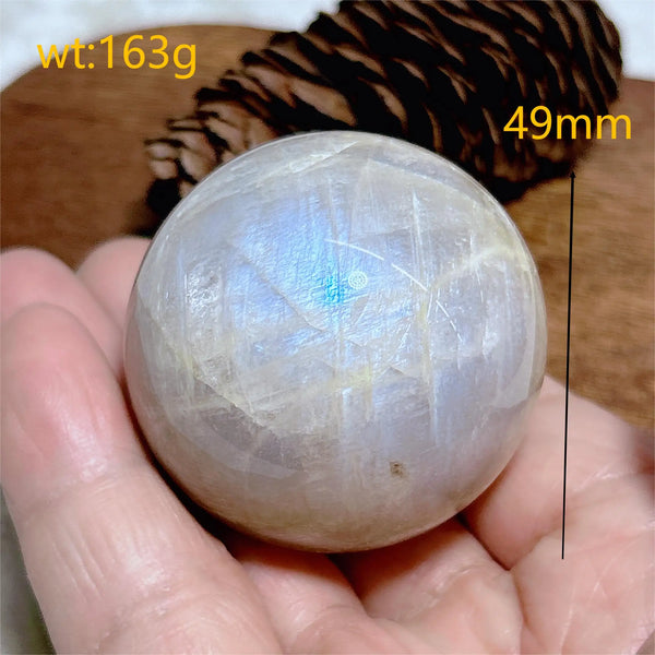 Blue Moonstone Ball-ToShay.org