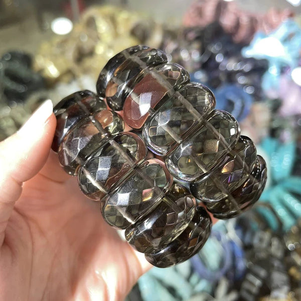 Mixed Crystal Bracelet-ToShay.org
