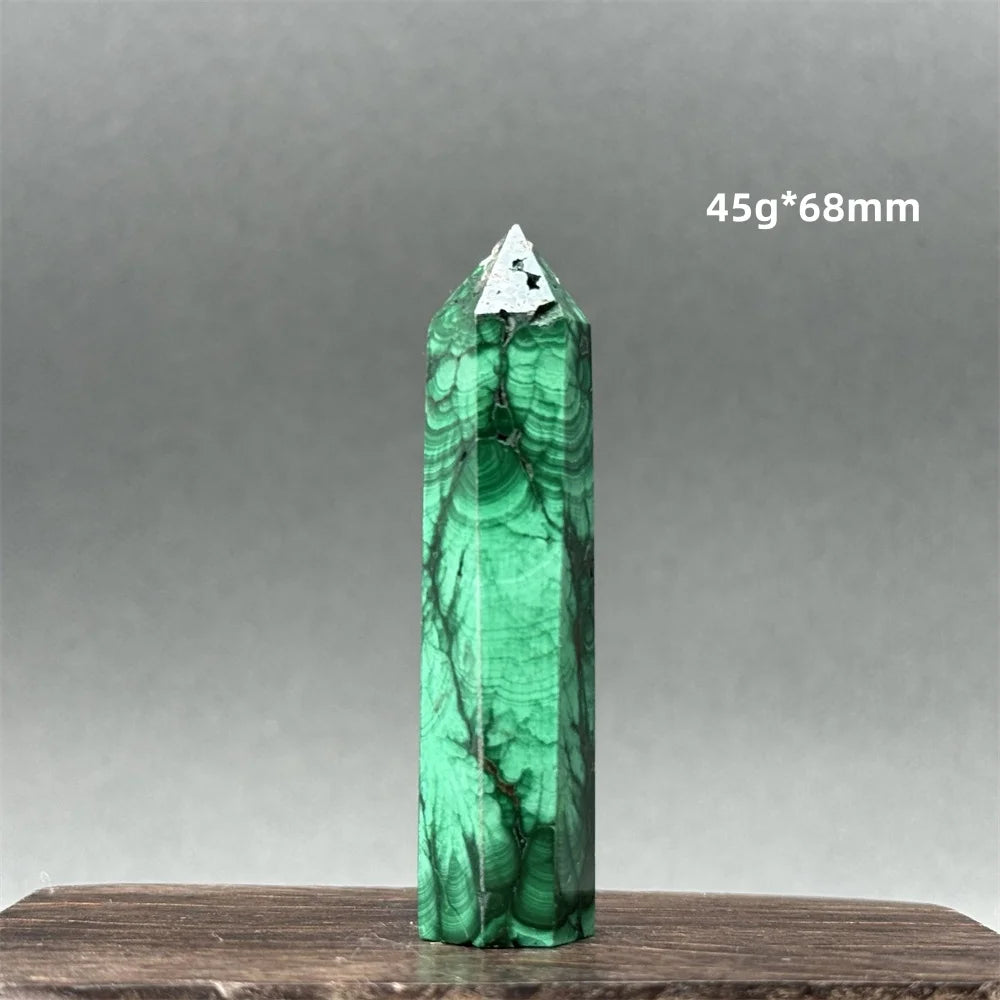 Green Malachite Point-ToShay.org