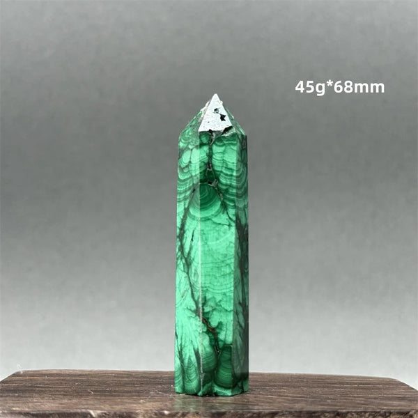 Green Malachite Point-ToShay.org