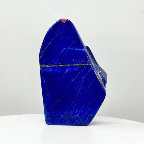 Blue Lapis Lazuli Crystal-ToShay.org
