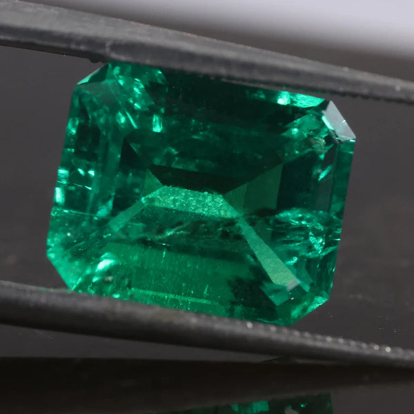 Green Emerald Gemstone-ToShay.org