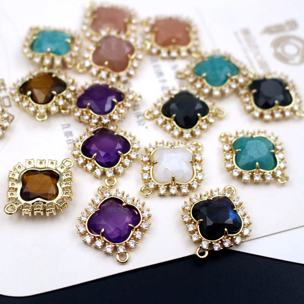 Mixed Crystal Charms-ToShay.org