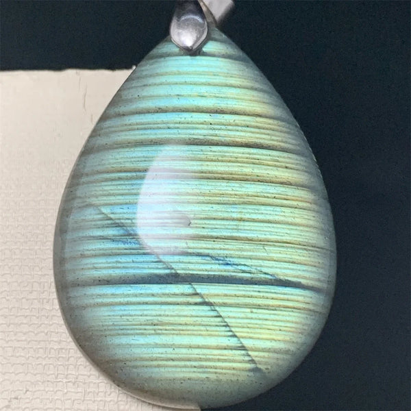 Rainbow Labradorite Pendants-ToShay.org