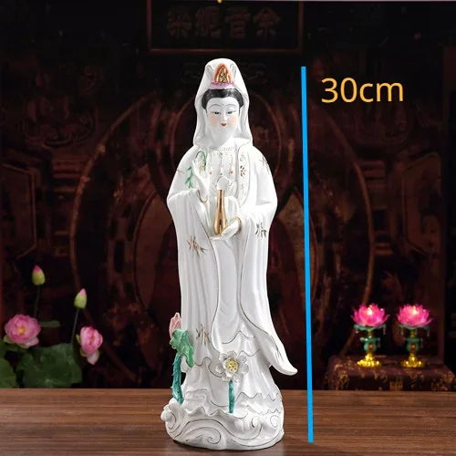 Goddess Quan Yin Statue-ToShay.org