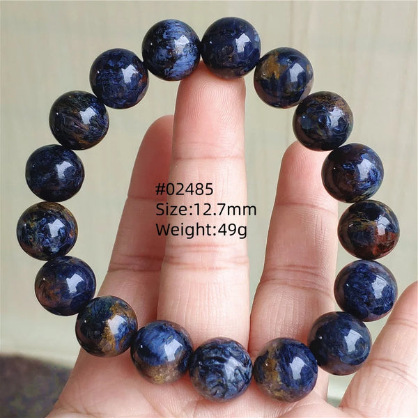 Blue Pietersite Bracelet-ToShay.org
