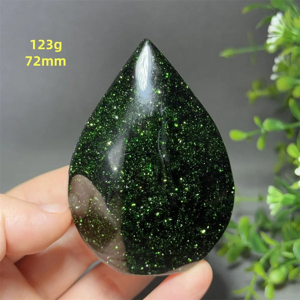 Green Emerald Sandstone Torch-ToShay.org