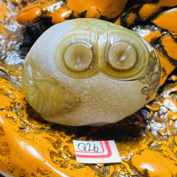 Green Agate Gobi Eye-ToShay.org