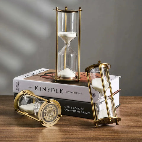 Hourglass Sand Timer-ToShay.org