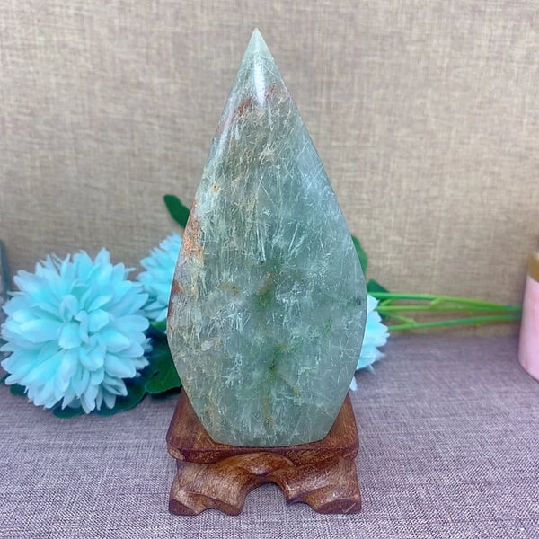 Green Garden Crystal-ToShay.org
