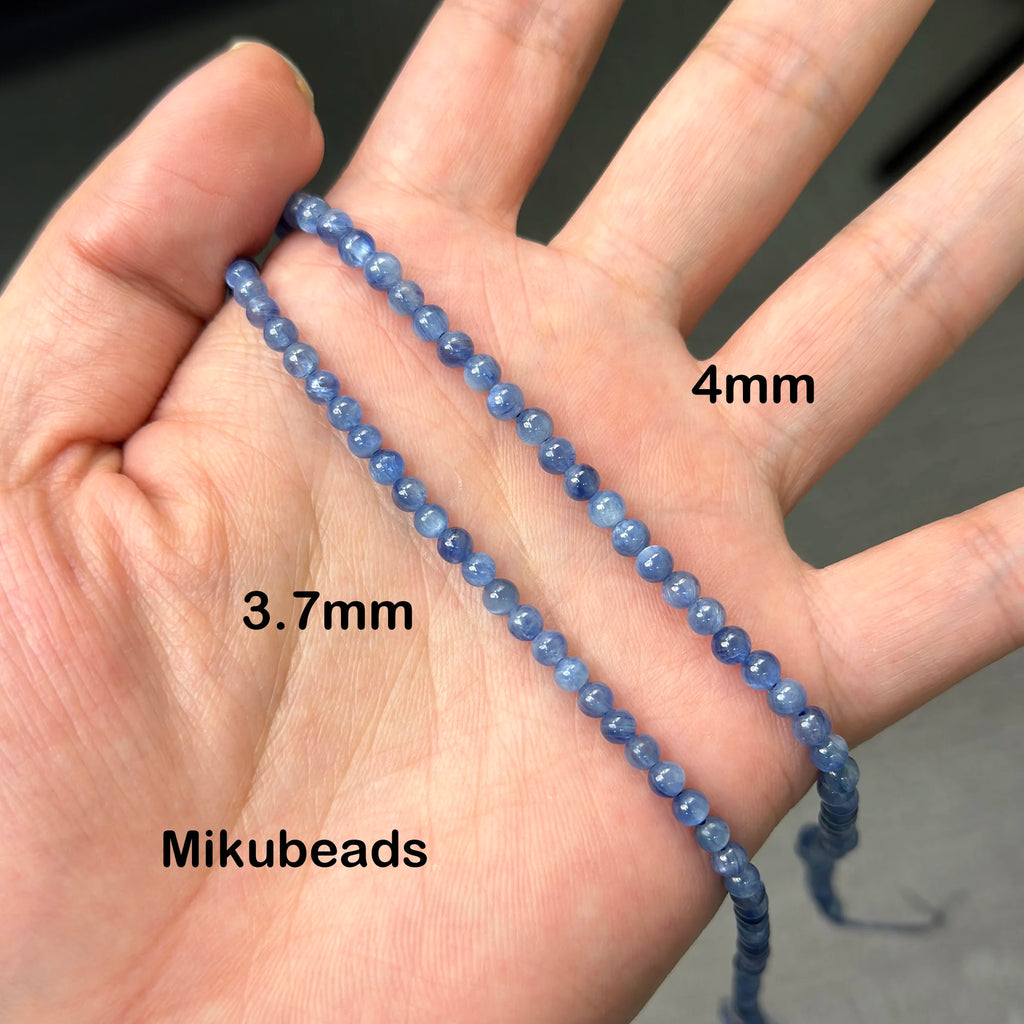 Blue Kyanite Beads-ToShay.org