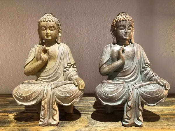 Meditation Buddha Statues-ToShay.org