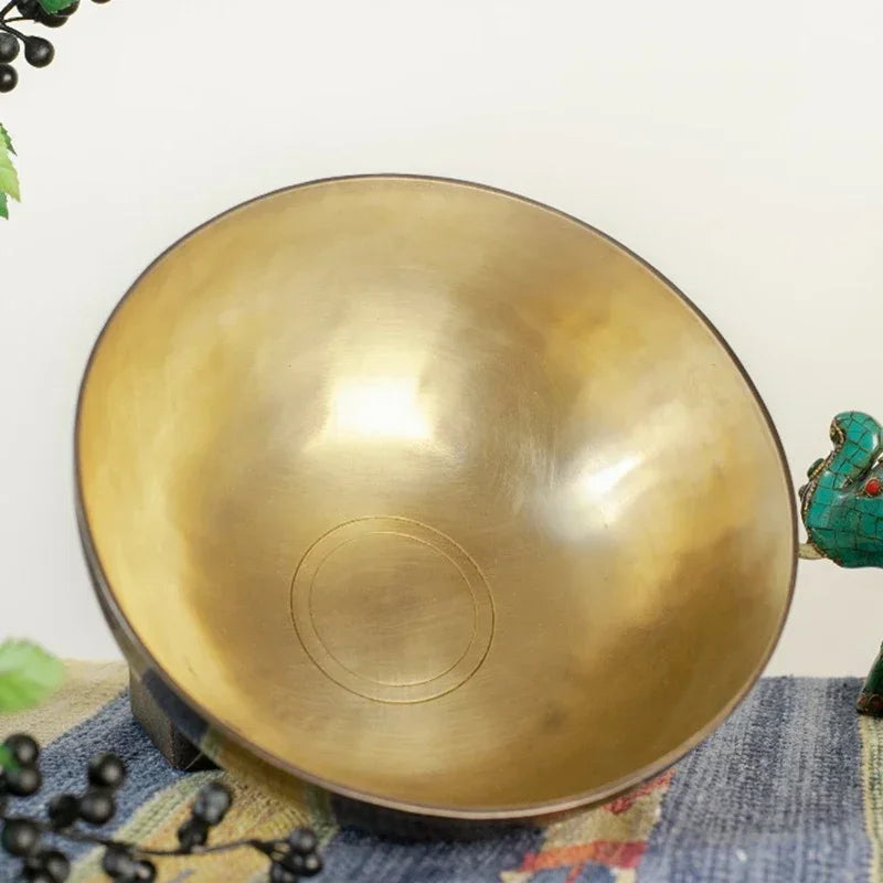 Tibetan Singing Bowls-ToShay.org