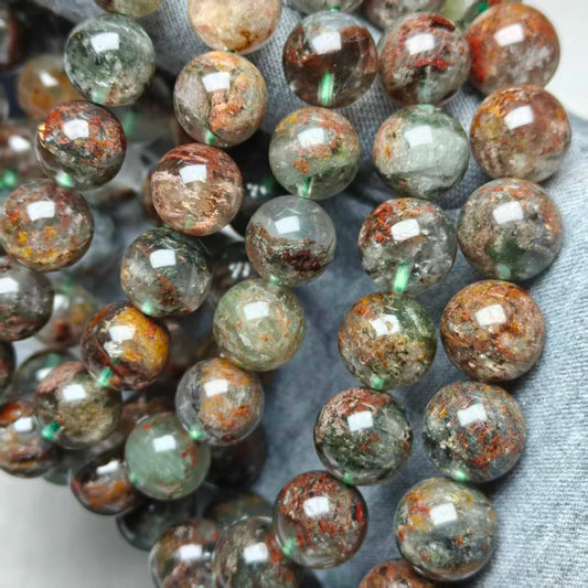 Green Phantom Quartz Bracelet-ToShay.org