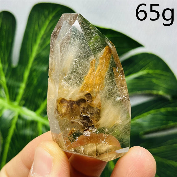 Green Garden Crystal-ToShay.org