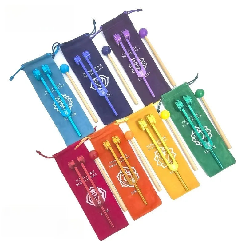 Tuning Fork Set-ToShay.org