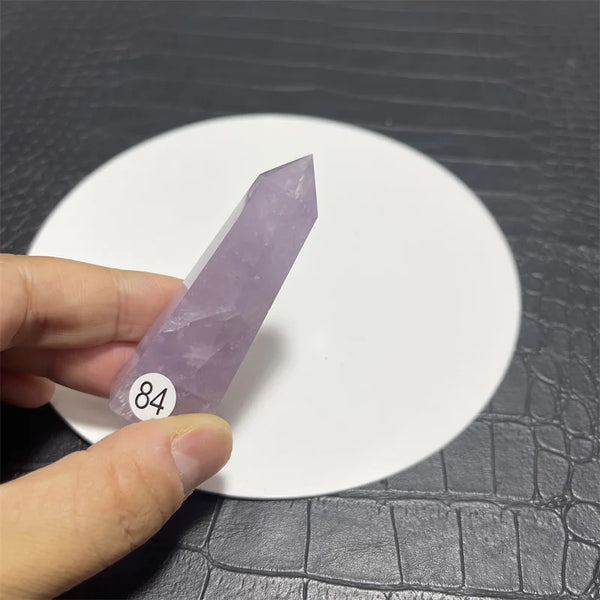Purple Amethyst Point-ToShay.org