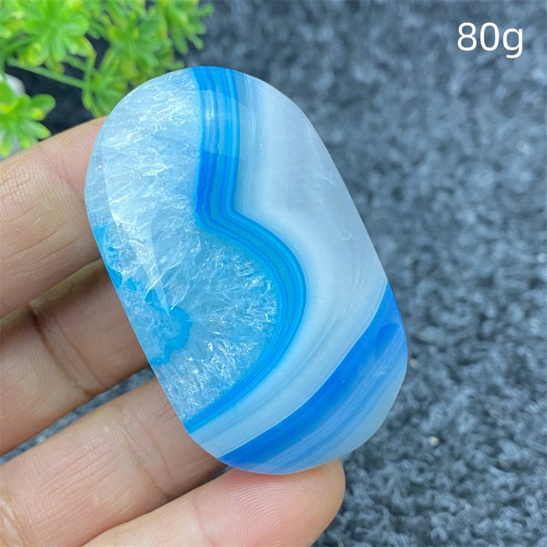 Blue Lace Agate-ToShay.org