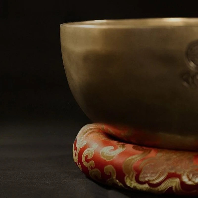 Tibetan Singing Bowl-ToShay.org