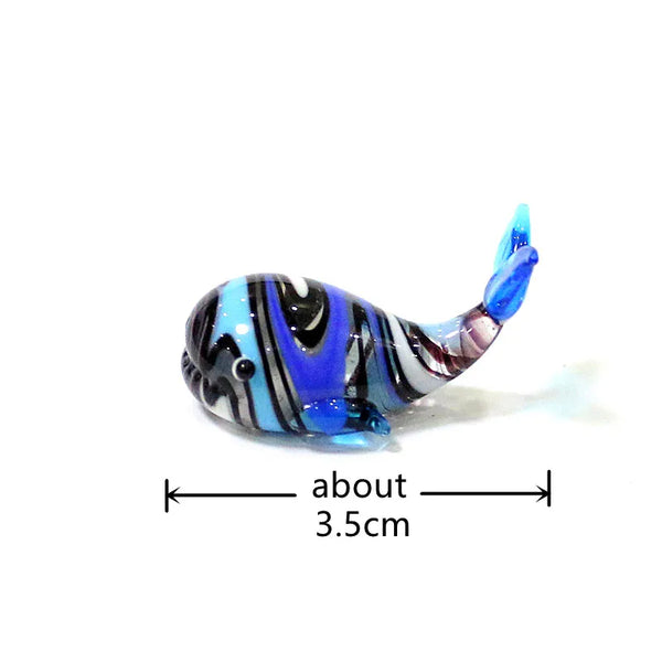 Whale Figurine-ToShay.org