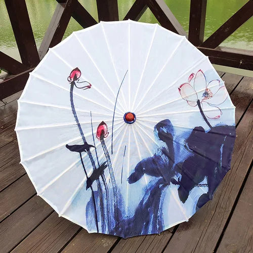 Paper Umbrella-ToShay.org
