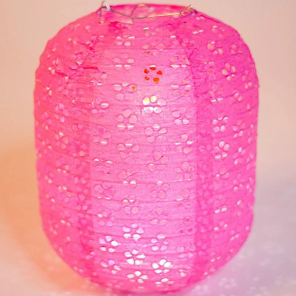 Hollow Paper Lanterns-ToShay.org