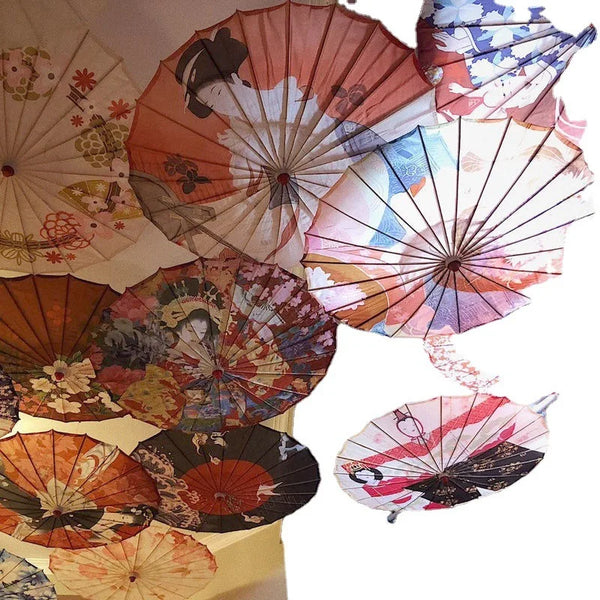 Paper Umbrella-ToShay.org