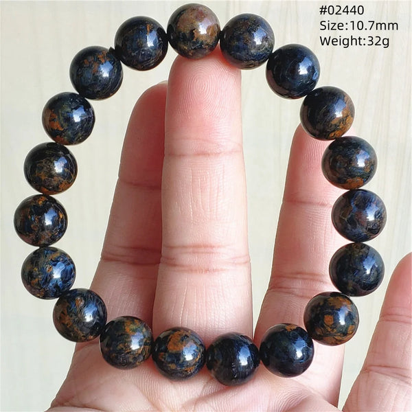 Blue Pietersite Bracelet-ToShay.org