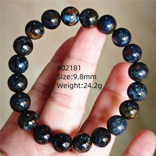 Blue Pietersite Bracelet-ToShay.org