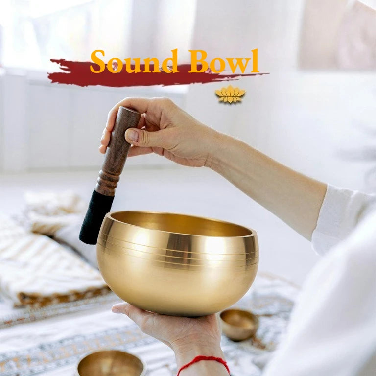 Copper Singing Bowl-ToShay.org