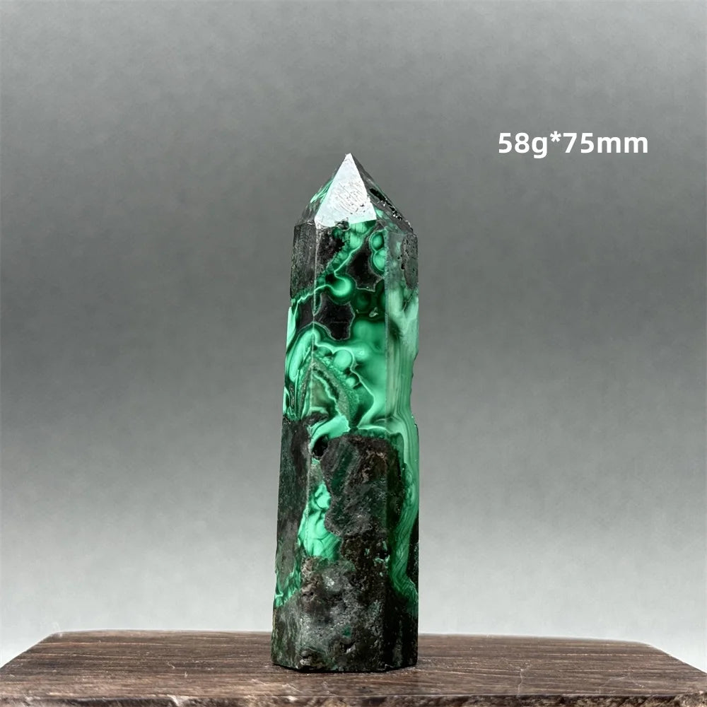 Green Malachite Point-ToShay.org