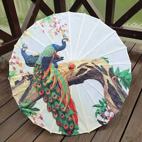 Paper Umbrella-ToShay.org