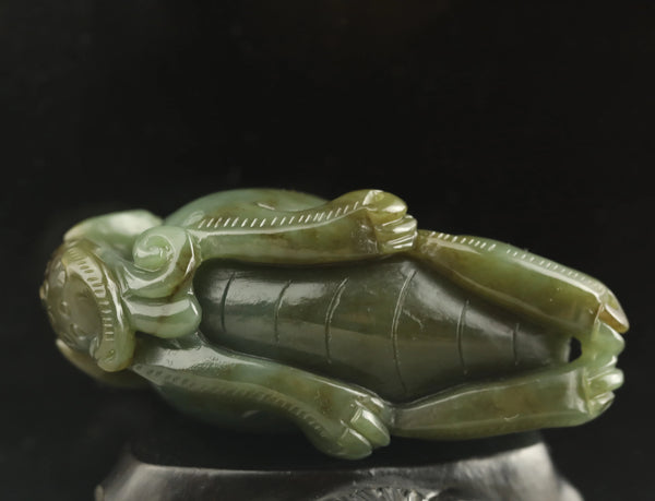 Green Jade Pi Xiu-ToShay.org