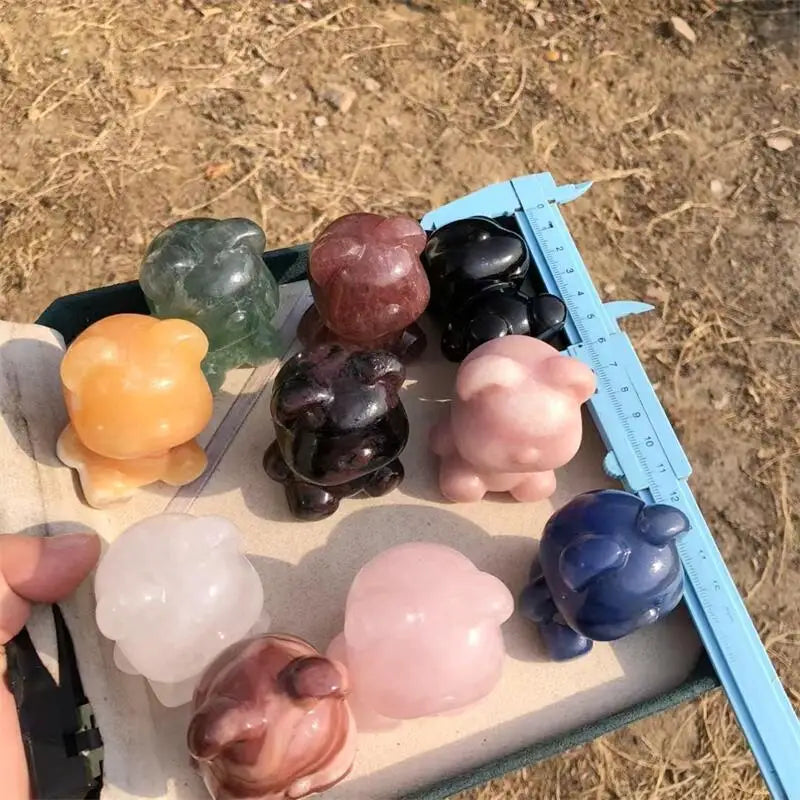 Mixed Crystal Baby Bear-ToShay.org