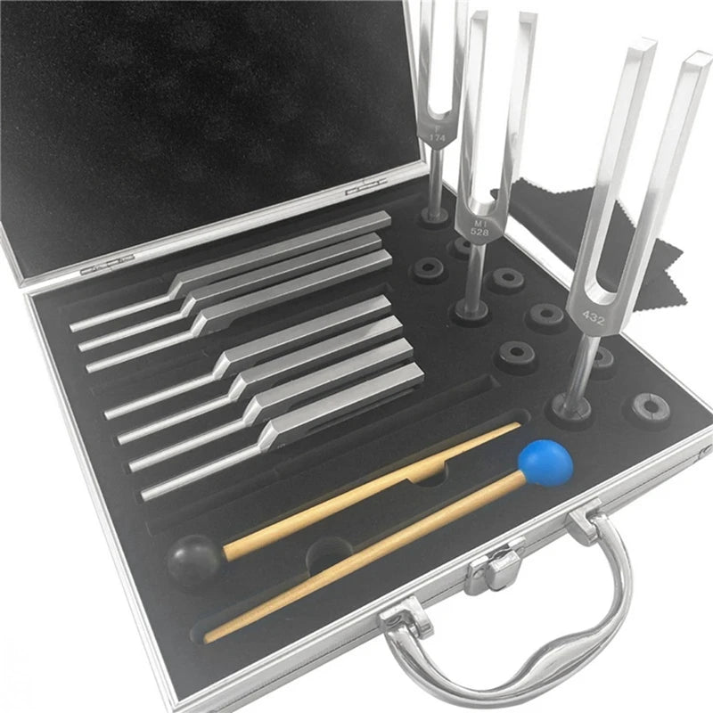Tuning Fork Set-ToShay.org