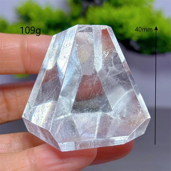 Clear Quartz Crystal-ToShay.org
