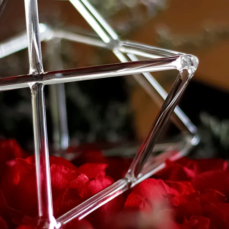 Rainbow Crystal Singing Merkaba-ToShay.org
