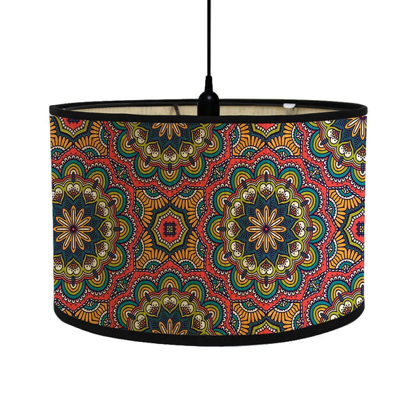 Bamboo Light Cover-ToShay.org